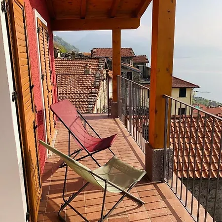 Casa Rustica, Lago Di Como Pianello Del Lario