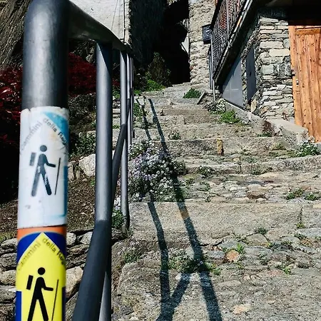 Casa Rustica, Lago Di Como Pianello Del Lario