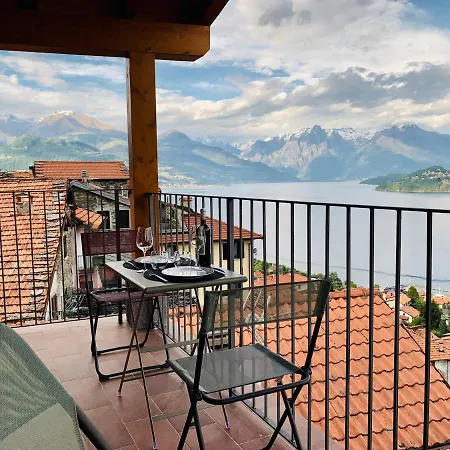 Feriehus Casa Rustica, Lago Di Como *
