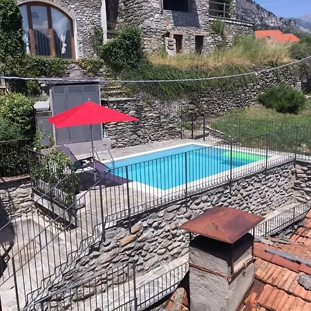 Casa Rustica, Lago Di Como * Pianello Del Lario