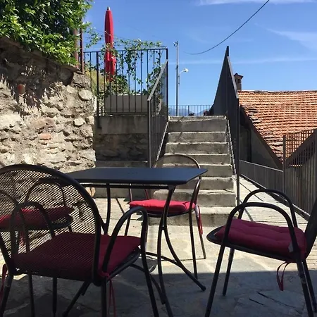 Сasa de vacaciones Casa Rustica, Lago Di Como Pianello Del Lario