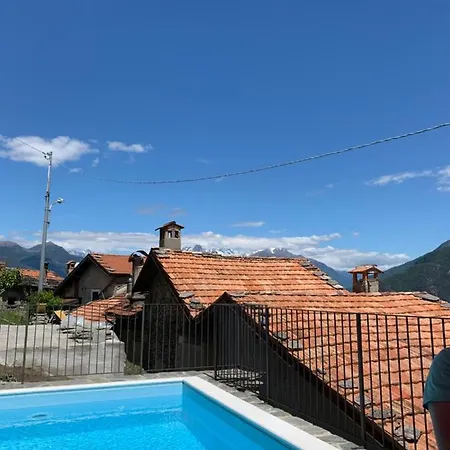 Сasa de vacaciones Casa Rustica, Lago Di Como