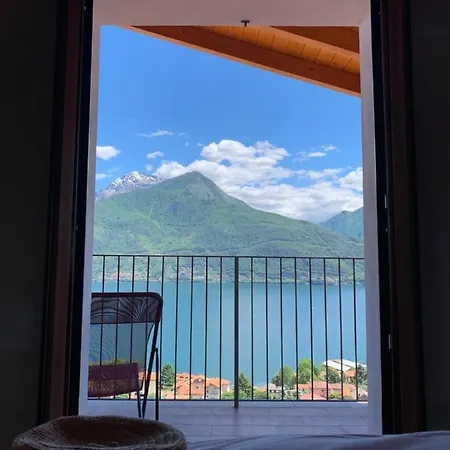 Сasa de vacaciones Casa Rustica, Lago Di Como Pianello Del Lario