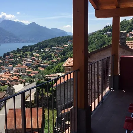 Casa Rustica, Lago Di Como 別荘