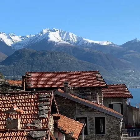 別荘 Casa Rustica, Lago Di Como Pianello Del Lario
