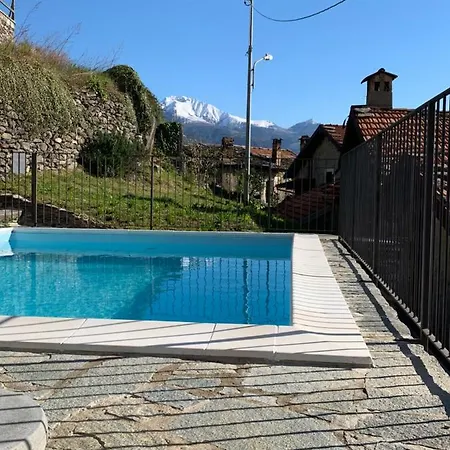 Casa Rustica, Lago Di Como